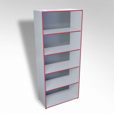 Шкаф широкий открытый ТР1 ЛДСП - «globural.ru» - Краснодар