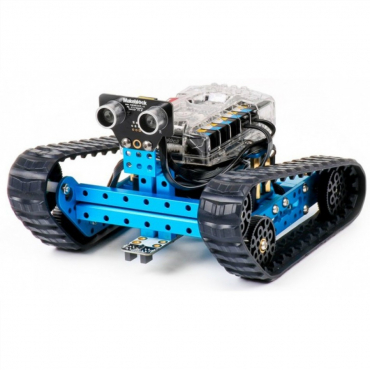 Базовый робототехнический набор mBot Ranger Robot Kit Bluetooth Version - «globural.ru» - Краснодар