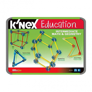 Конструктор Образовательный K'NEX Education "Математика: начальная школа" - «globural.ru» - Краснодар
