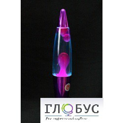 Лампа "Вулкан" - «globural.ru» - Краснодар
